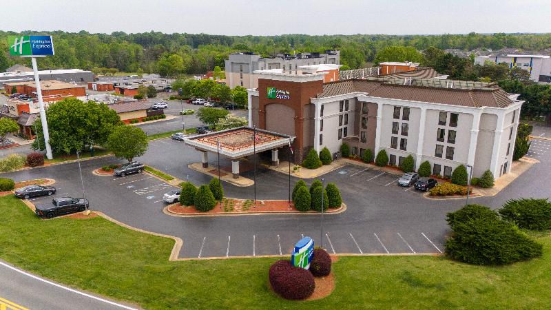 Holiday Inn Express Burlington