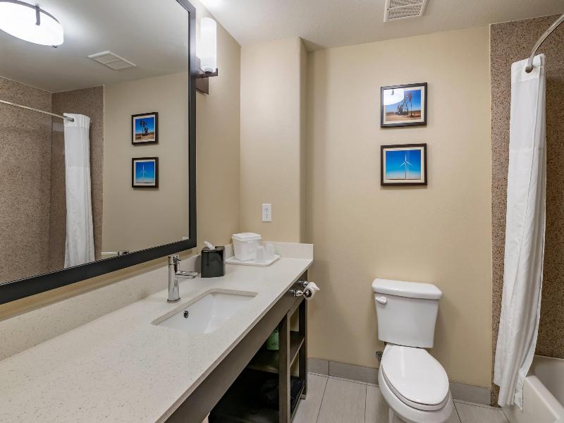 Comfort Inn & Suites Lubbock West image