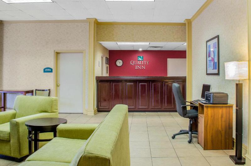 Quality Inn University Area image