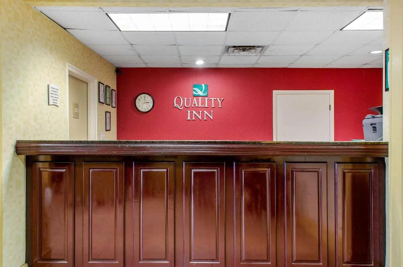Quality Inn University Area image