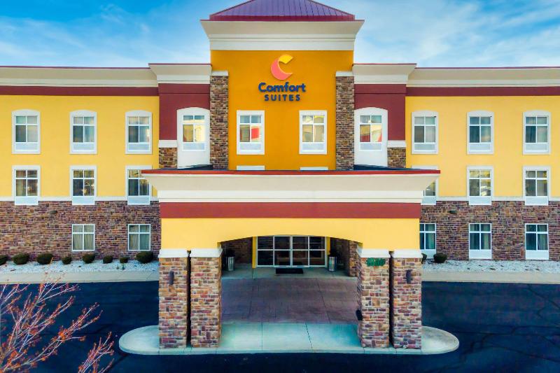 Comfort Suites Troy-I75 image