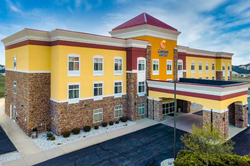 Comfort Suites Troy-I75 image