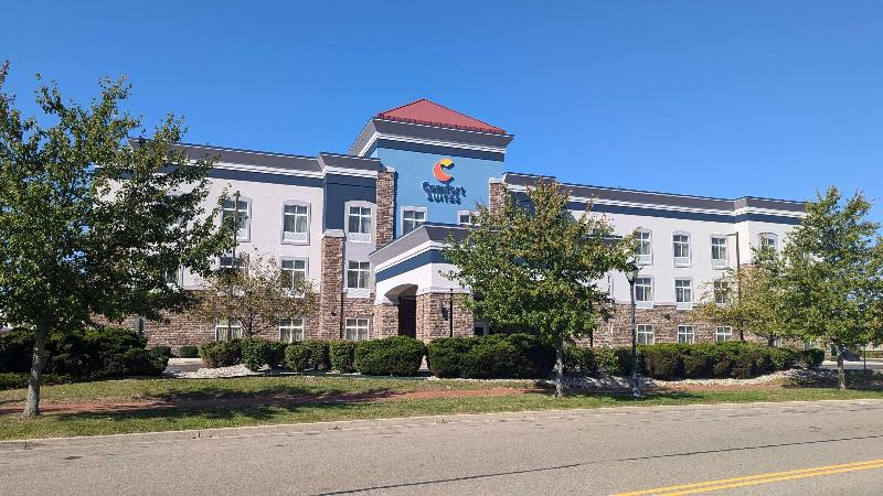 Comfort Suites Troy-I75 image