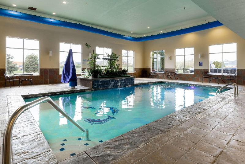 Comfort Suites Troy-I75 image