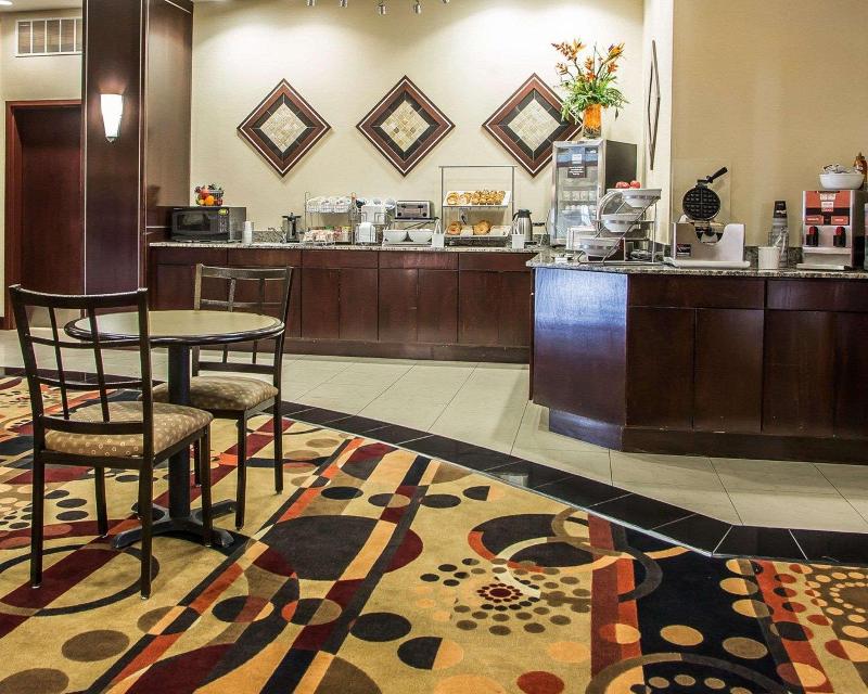 Comfort Suites Troy-I75 image