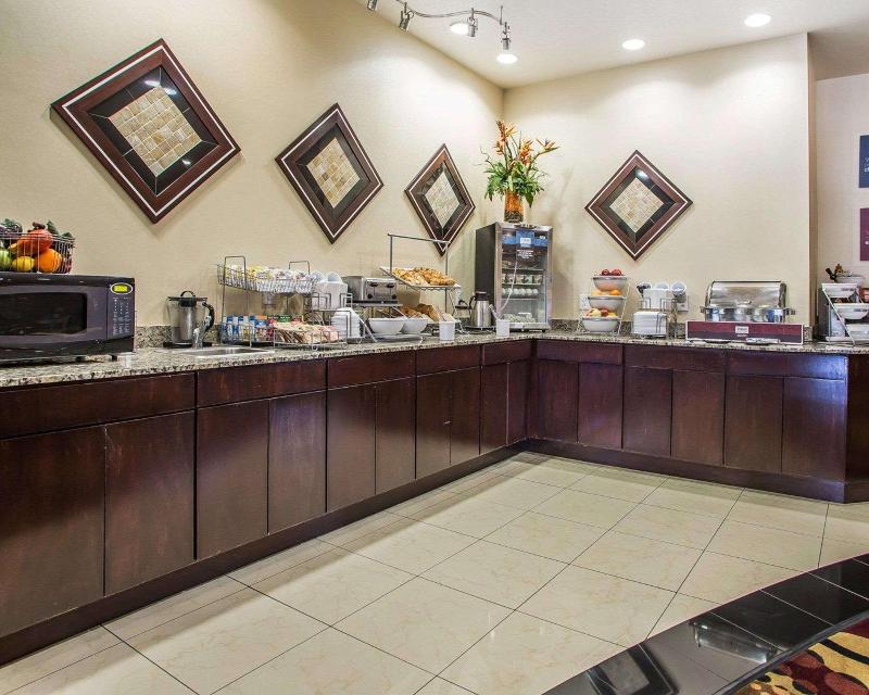 Comfort Suites Troy-I75 image