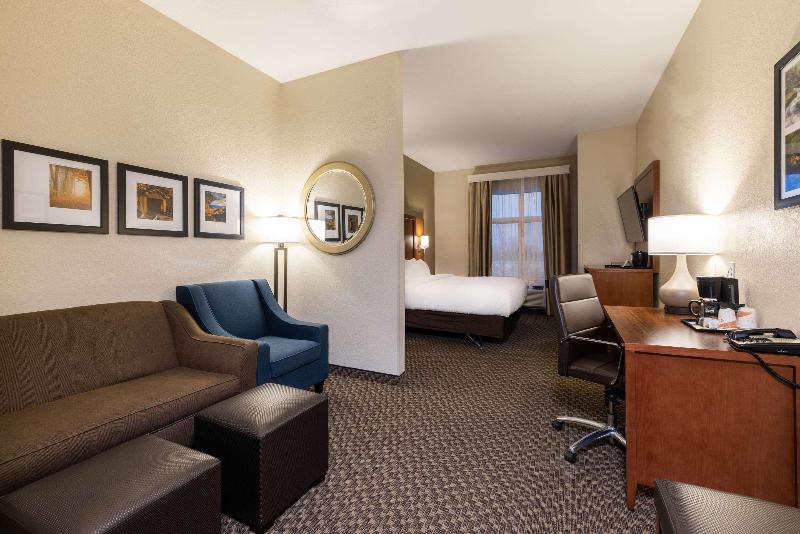 Comfort Suites Troy-I75 image