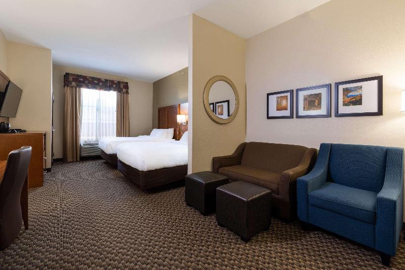 Comfort Suites Troy-I75 image