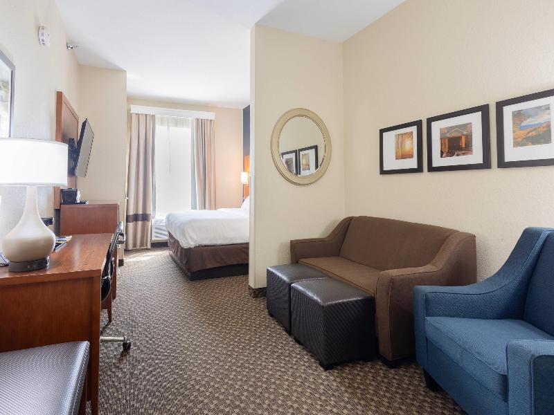 Comfort Suites Troy-I75 image