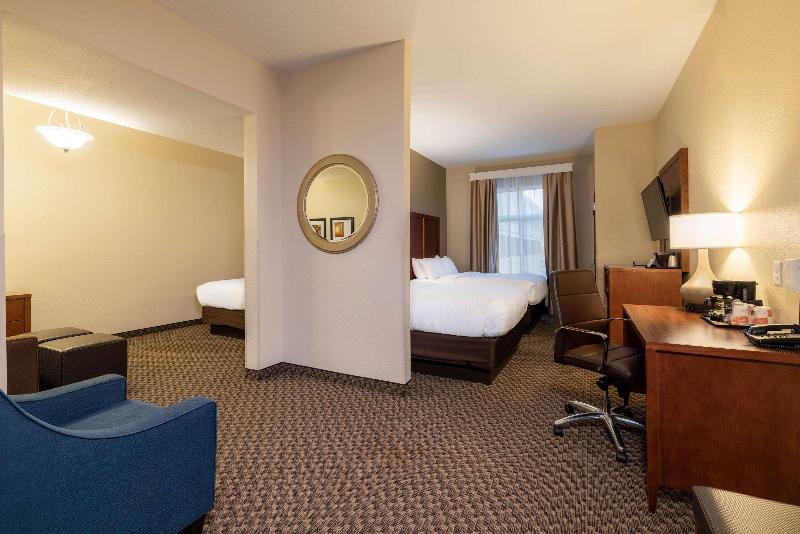 Comfort Suites Troy-I75 image