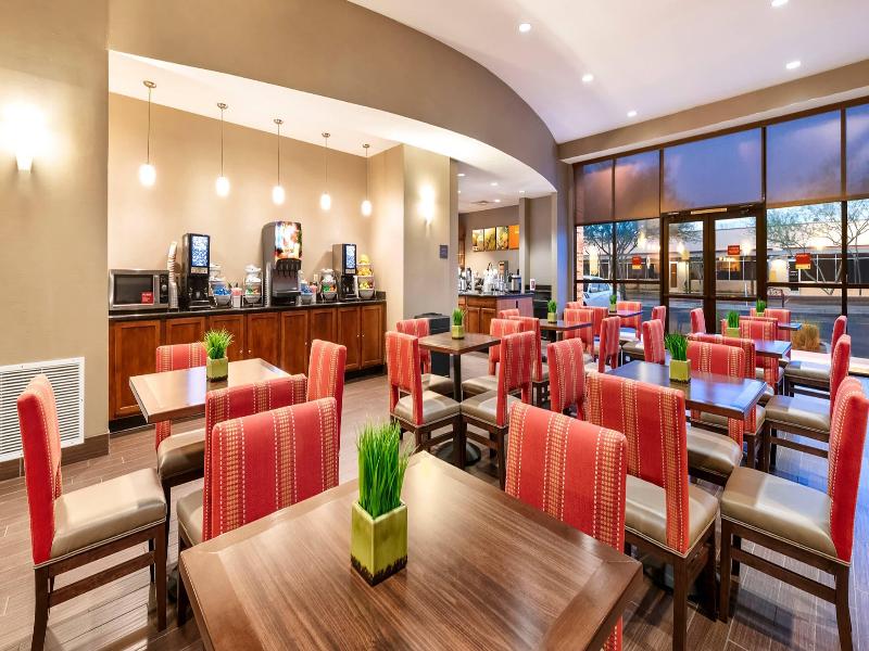 Comfort Suites Goodyear-West Phoenix image