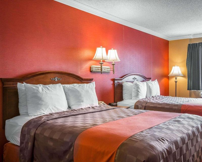 Rodeway Inn Near Home Depot Center image