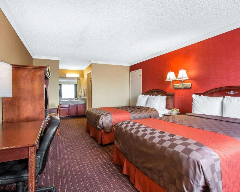 Rodeway Inn Near Home Depot Center image