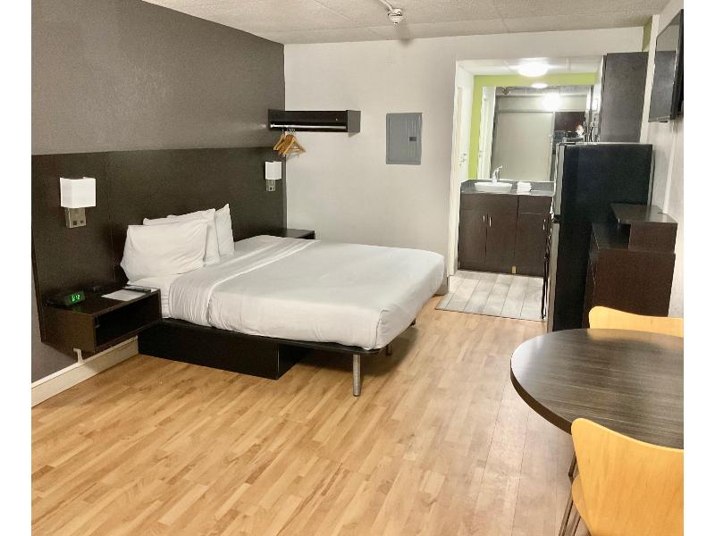 Studio 6 Columbus, Ga -Downtown – Columbus, GA