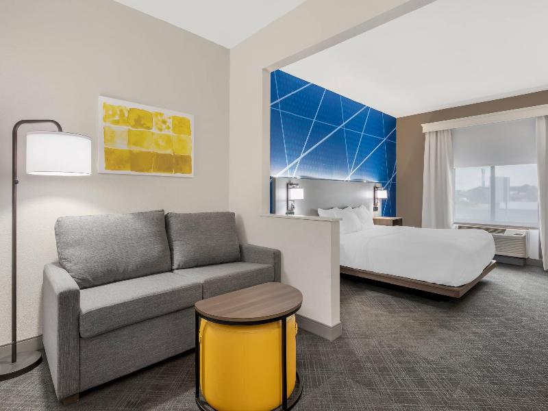 SUITE KING SIZE BED — photo 7
