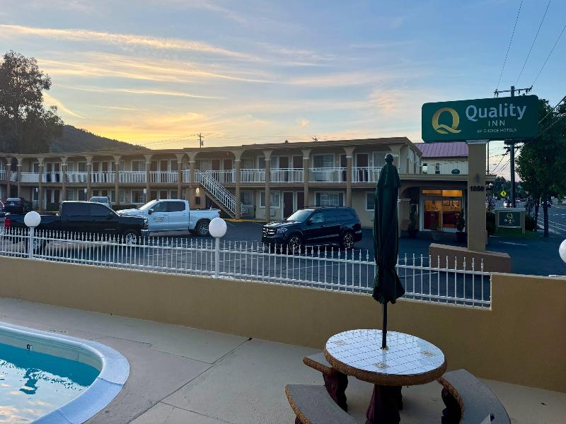 Quality Inn Ukiah Area image