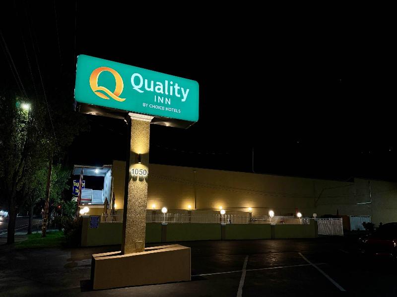 Quality Inn Ukiah Area image