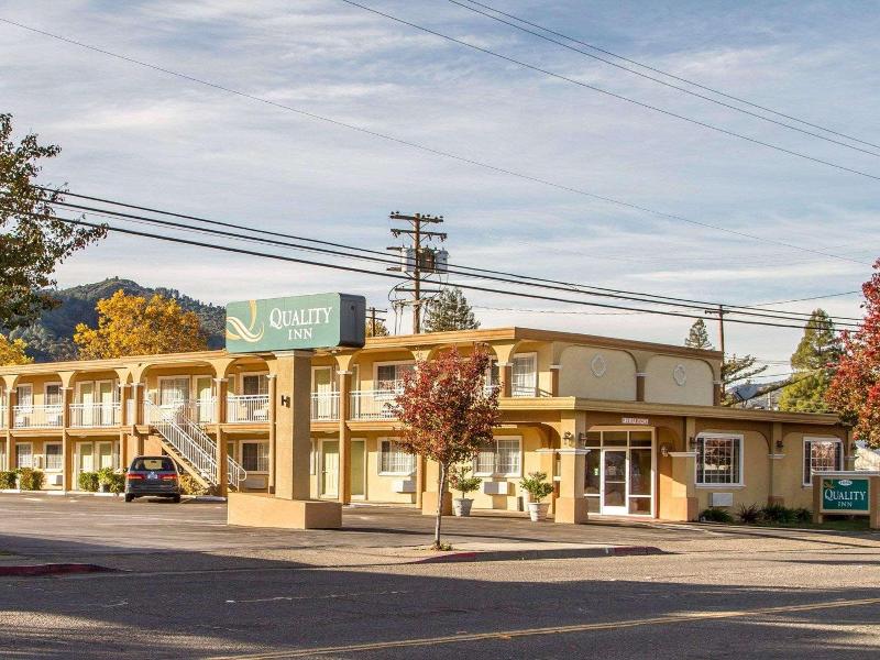 Quality Inn Ukiah Area image