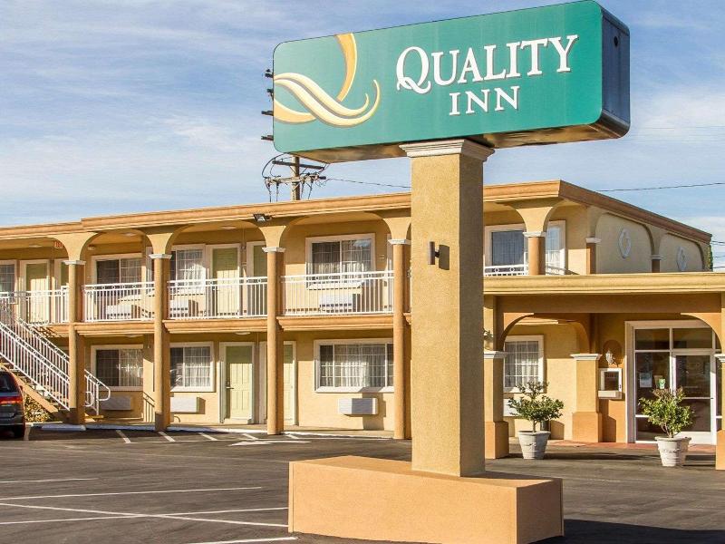 Quality Inn Ukiah Area image