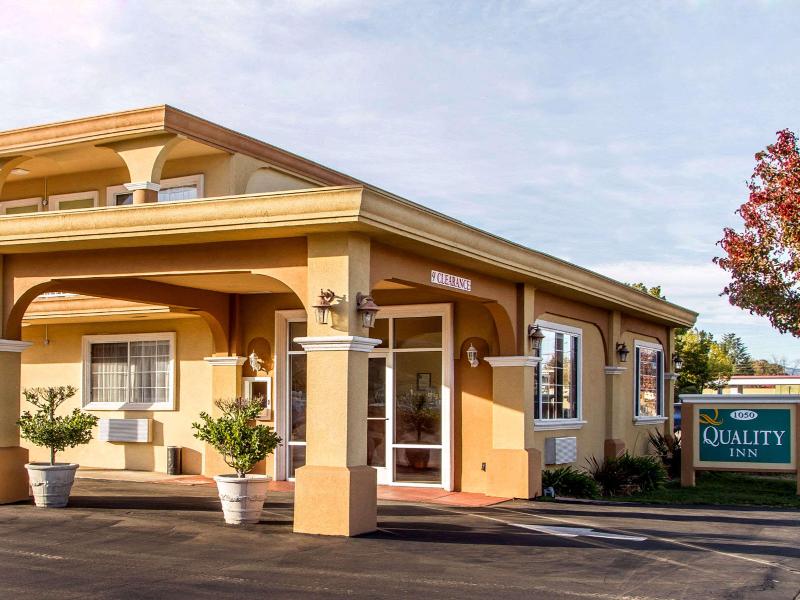 Quality Inn Ukiah Area image
