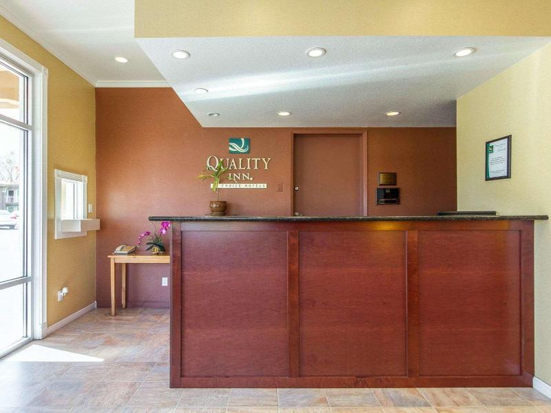 Quality Inn Ukiah Area image