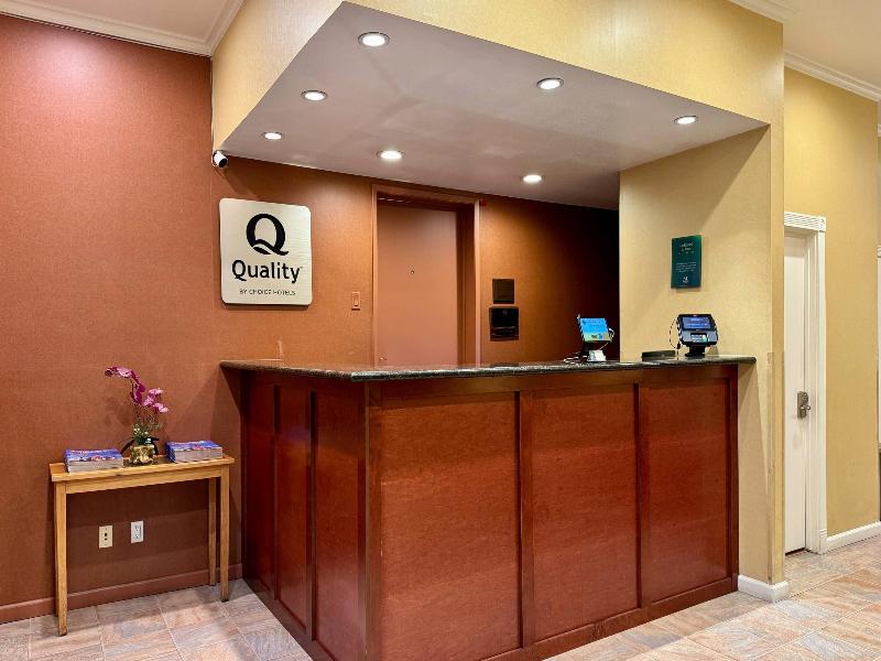 Quality Inn Ukiah Area image