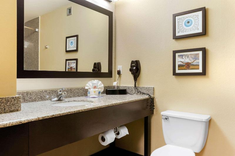 Hotel Comfort Inn & Suites Amarillo