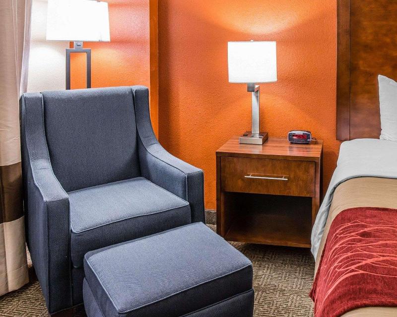 Hotel Comfort Inn & Suites Lakeland North I-4