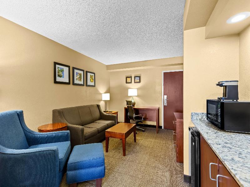 Comfort Inn & Suites Lakeland North I-4 image