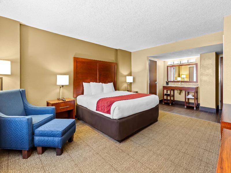 Comfort Inn & Suites Lakeland North I-4 image