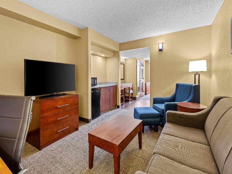 Comfort Inn & Suites Lakeland North I-4 image