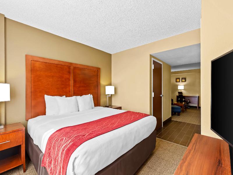 Comfort Inn & Suites Lakeland North I-4 image