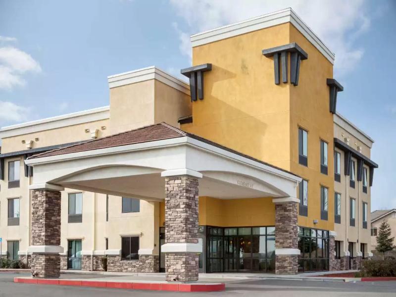 University Hotel Davis Area photo 2