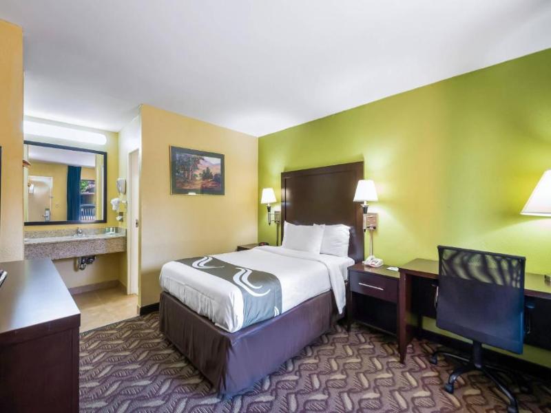 Quality Inn Fredericksburg, Central Park Area image