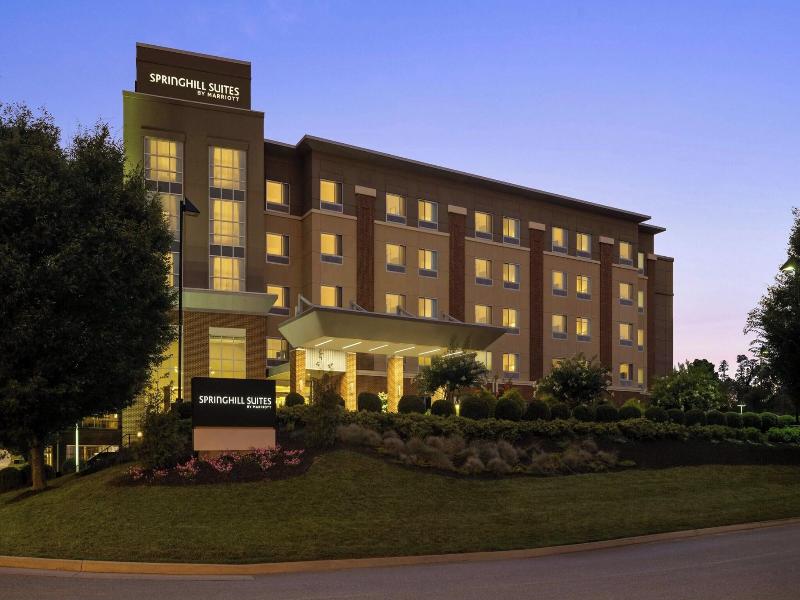 Springhill Suites Roanoke