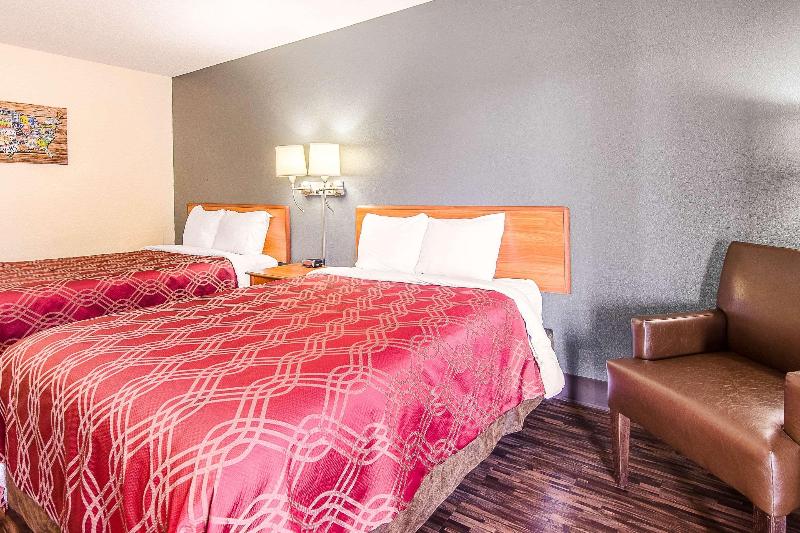 Econo Lodge Near Motor Speedway image