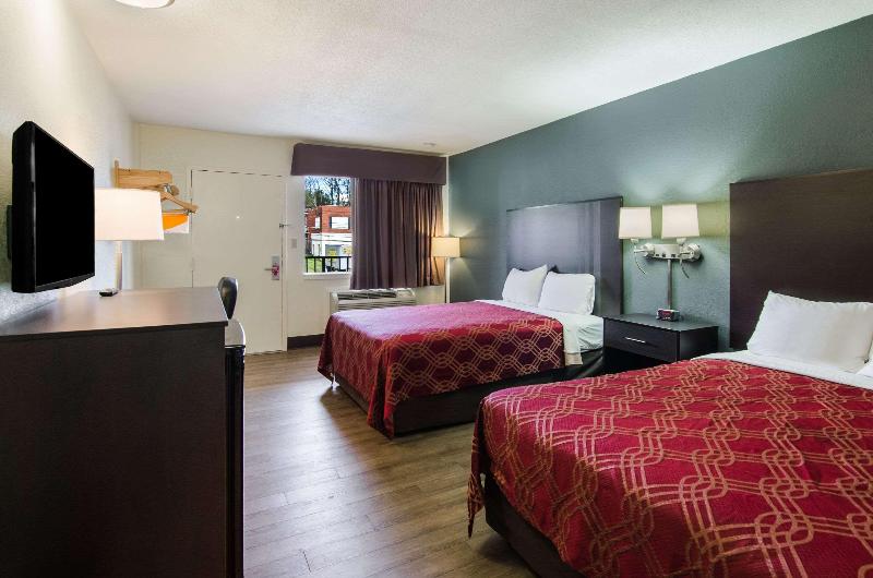 Econo Lodge Near Motor Speedway image