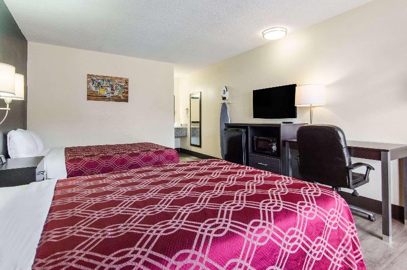 Econo Lodge Near Motor Speedway image
