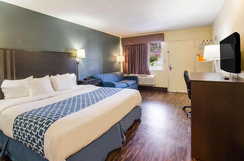 Econo Lodge Near Motor Speedway image