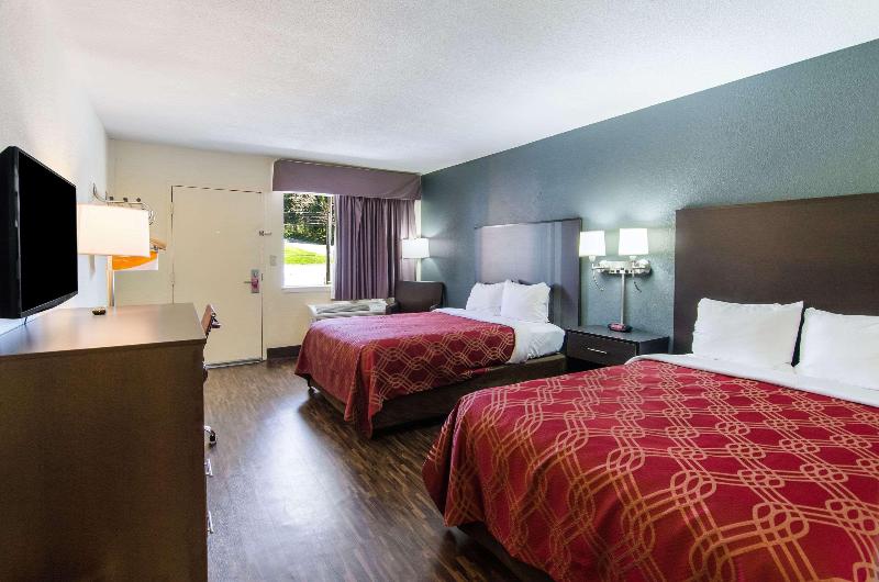 Econo Lodge Near Motor Speedway image