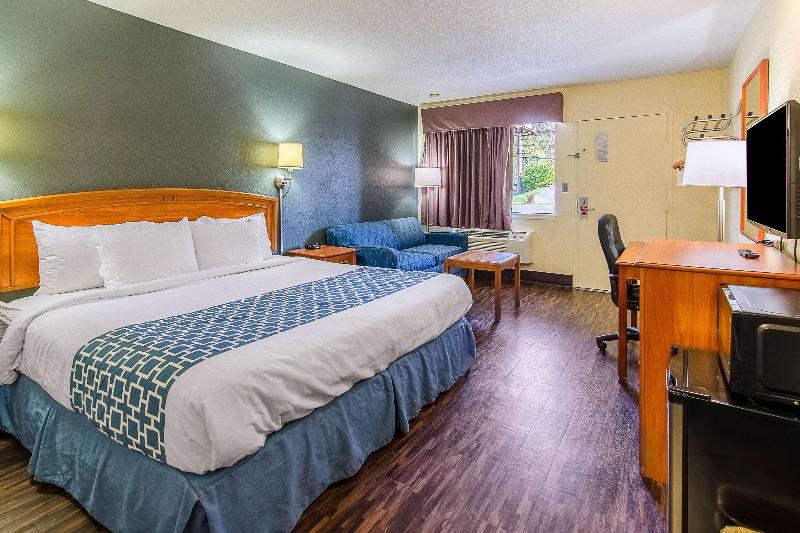 Econo Lodge Near Motor Speedway image