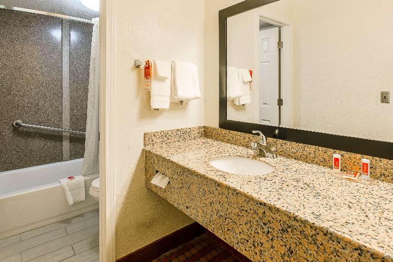 Econo Lodge Near Motor Speedway image