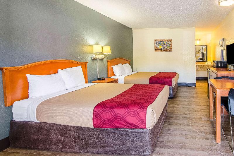 Econo Lodge Near Motor Speedway image