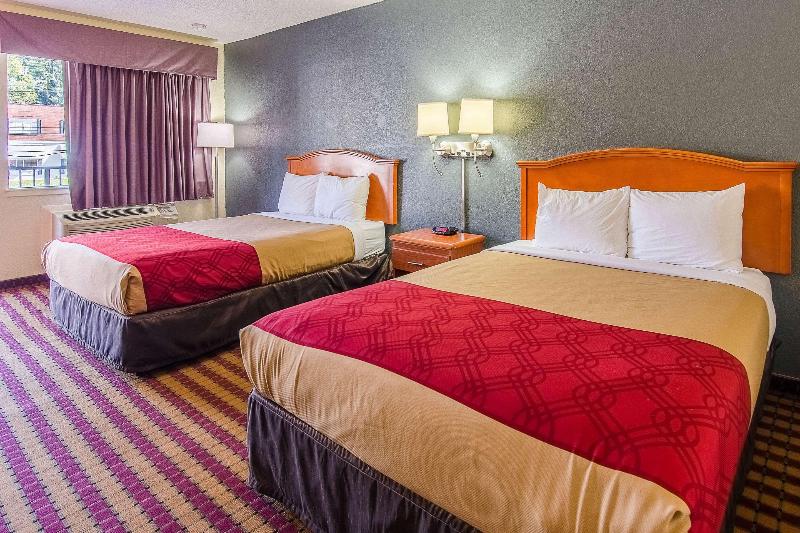 Econo Lodge Near Motor Speedway image