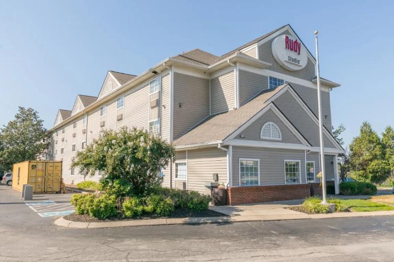 Suburban Extended Stay Hotel Hermitage