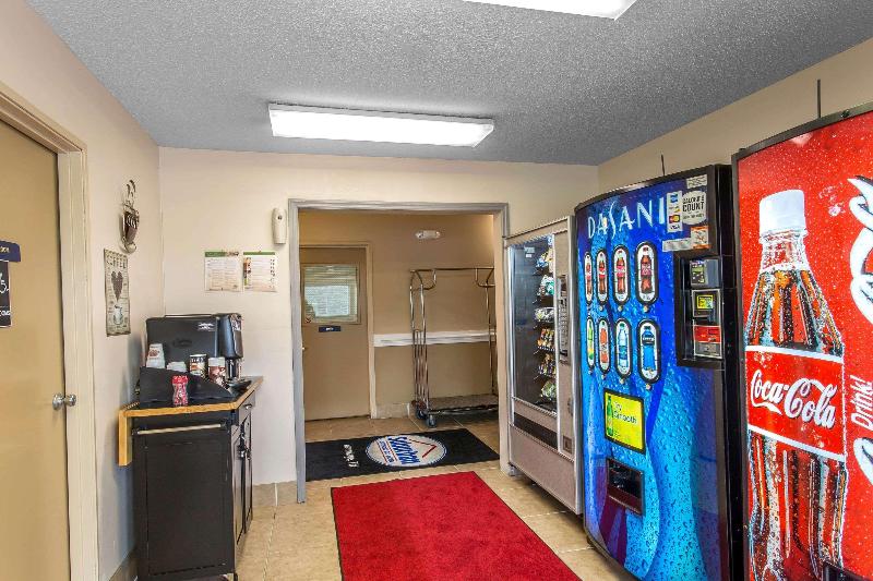Suburban Extended Stay Hotel Hermitage