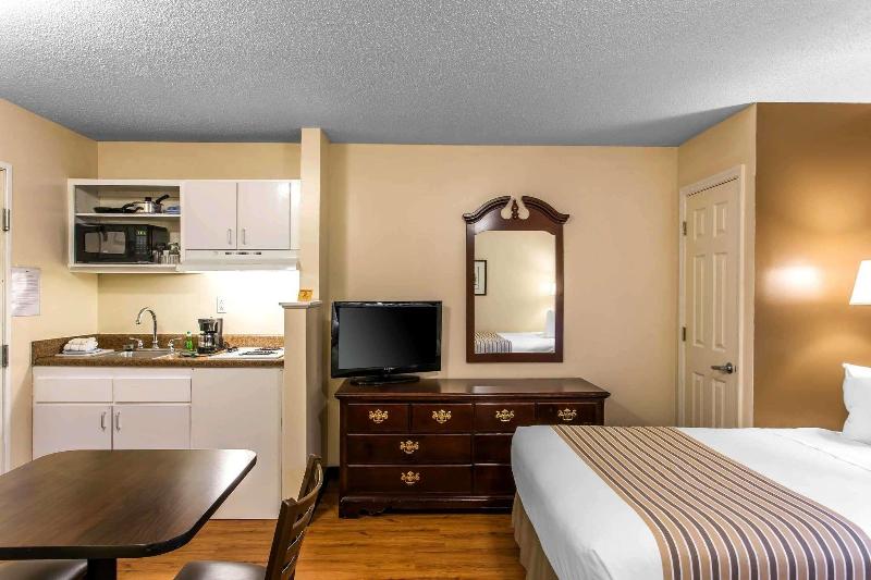 Suburban Extended Stay Hotel Hermitage
