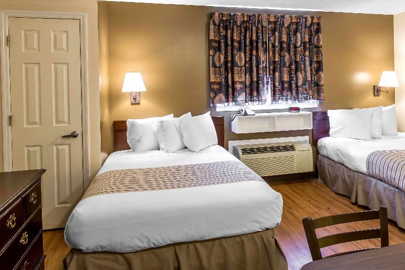 Suburban Extended Stay Hotel Hermitage