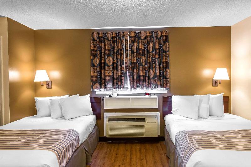 Suburban Extended Stay Hotel Hermitage