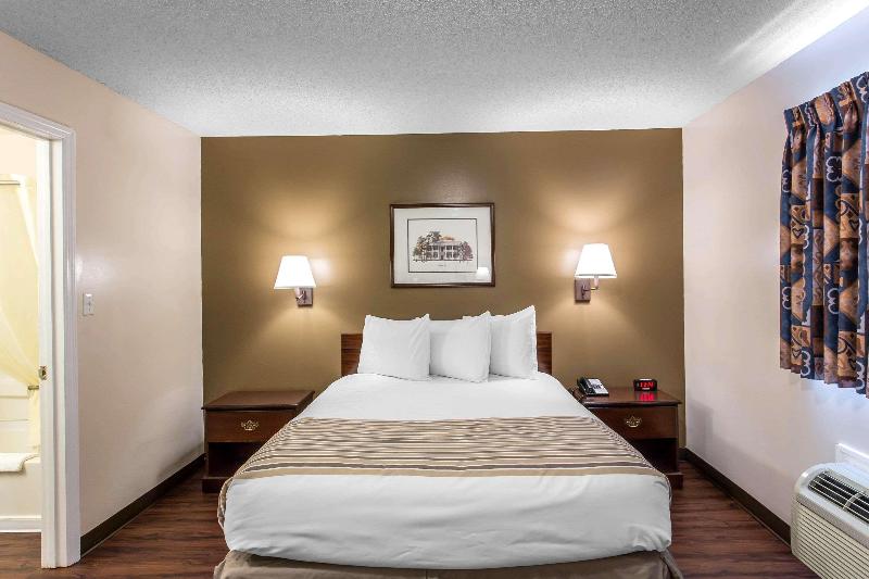 Suburban Extended Stay Hotel Hermitage